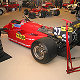 Ferrari F1 126 C4 s/n 072
