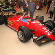 Ferrari F1 126 C4 s/n 072