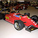 Ferrari F1 126 C4 s/n 072