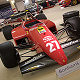 Ferrari F1 126 C4 s/n 072