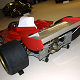Ferrari F1 312 B3 'Spazzaneve' s/n 009
