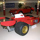 Ferrari F1 312 B3 'Spazzaneve' s/n 009