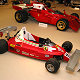 Ferrari F1 312 B3 'Spazzaneve' sn 009 & scale model