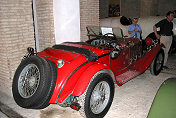 1931 Alfa Romeo 6C 1750 GS Zagato