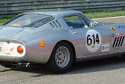 Ferrari 275 GTB Comp. S2 s/n 09007