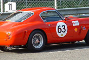 Ferrari 250 GT SWB s/n 1811GT