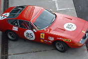 Ferrari 365 GTB/4 Daytona Comp. Conversion s/n 14107