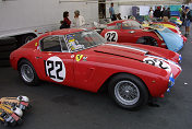 Ferrari 250 GT SWB Berlinetta s/n 2291GT