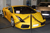 Lamborghini Gallardo s/n ZHWGE11S34LA00255