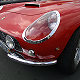 Ferrari 250 GT PF Cabriolet SII s/n 1761GT