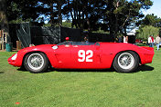 Ferrari 196 SP s/n 0790