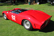 Ferrari 196 SP s/n 0790