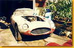 Ferrari 250 MM Pinin Farina Berlinetta s/n 0250MM