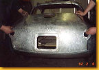 Ferrari 250 MM Pinin Farina Berlinetta s/n 0250MM