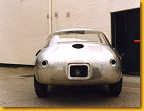 Ferrari 250 MM Pinin Farina Berlinetta s/n 0250MM
