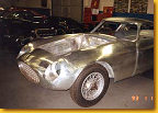 Ferrari 250 MM Pinin Farina Berlinetta s/n 0250MM