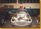 Ferrari 250 MM Pinin Farina Berlinetta s/n 0250MM
