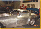 Ferrari 250 MM Pinin Farina Berlinetta s/n 0250MM