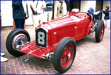 Alfa Romeo P3 Monoposto s/n 5006