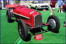 Alfa Romeo Tipo B P3 s/n 5002
