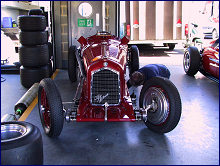 Alfa Romeo Tipo B (P3), s/n 50007