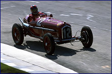 Alfa Romeo P3 s/n 50005