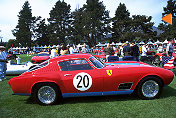 Ferrari 250 GT LWB Berlinetta "TdF" s/n 0629GT