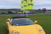 Ferrari 360 Spider, s/n 124937