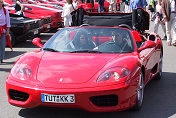 Ferrari 360 Spider,