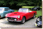 Ferrari 250 GT PF cabriolet series II, s/n 2533 GT