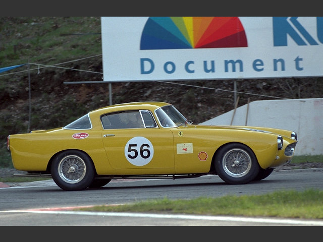 250 GT Boano Coupe, s/n 0541GT
