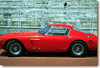 Ferrari 250 GT SWB Berlinetta s/n 3169GT