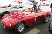 Ferrari 857 Sport Scaglietti Spider s/n 0578M