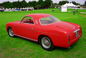 Alfa Romeo 1900 SS Ghia Coupe