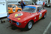 Alfa Romeo Giulia Sprint GTA (Peter Zahnd/Bernd Hahne)