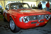 Alfa Romeo Giulia Sprint GT (Michael Ehrlich/Michael Gahlert)