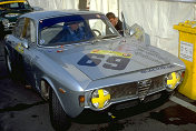 Alfa Romeo Giulia Sprint GTA (Matthias Oertz/Marco Theil)