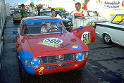 Alfa Romeo Giulia Sprint GTA (Peter Zahnd/Bernd Hahne)