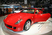 Ferrari 599 GTB Fiorano F1 s/n 146377