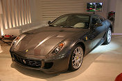 Ferrari 599 GTB Fiorano F1 s/n 146520