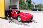 Ferrari 250 Testa Rossa Spider Scaglietti, s/n 0720TR
