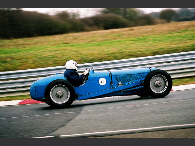 Delage GP 1500 s/n WMG101
