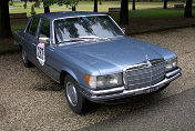 Mercedes-Benz 280 SE - Carra / Scacchetti I