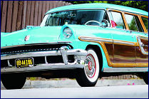 1955 Mercury Monterey Wagon "Woody"