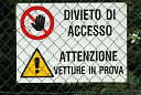 Fiorano sign