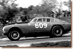 250 MM Pininfarina Berlinetta s/n 0256MM in the 53 Mille Miglia