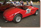 Ferrari 250 MM Vignale Spyder s/n 0326MM