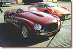 250 MM Vignale Spyder s/n 0274MM