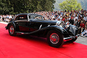  Mercedes-Benz 540 K, 1936  8 cilindri in linea, 5401 cm3 - Cabriolet, Sindelfingen