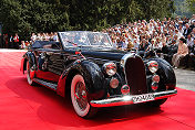 Talbot Lago T 26, 1947  6 cilindri in linea, 4482 cm3 - Cabriolet, Worblaufen